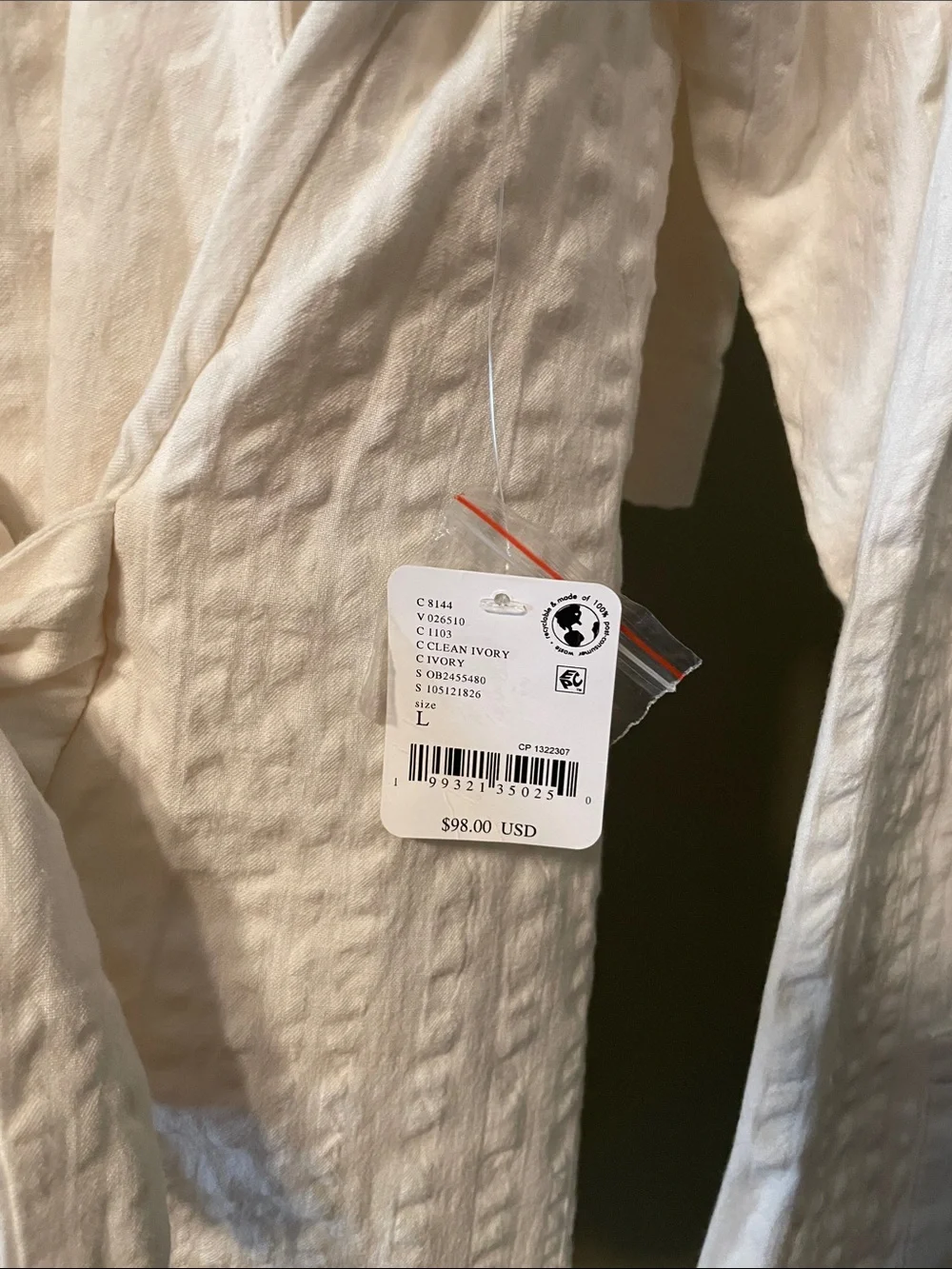 NWT *Current* Free People Indie Shirt set